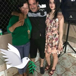 Meet your Posher, Maria aurora